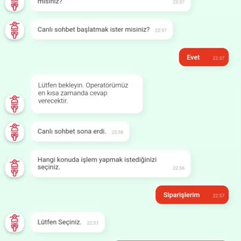 Tıkla Gelsin Popeyes Saçmalığı Sipariş Gelmemesi