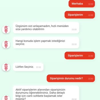 Tıkla Gelsin Popeyes Saçmalığı Sipariş Gelmemesi