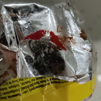 Eti Popkek İçinde Plastik