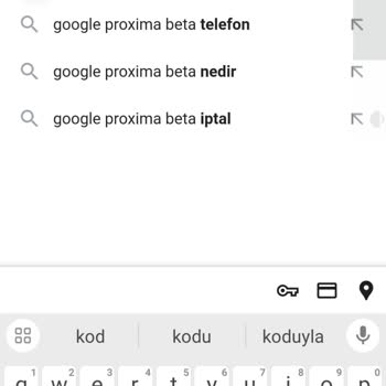 Google Hesabımdan İzinsiz Para Çekildi
