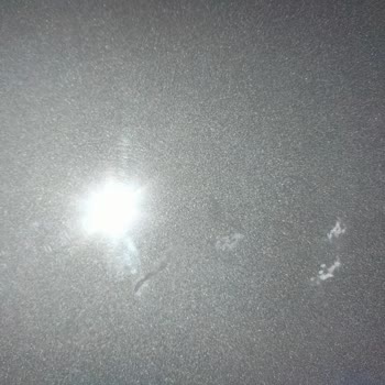 Fiat Egea Boya Yanması