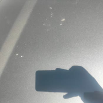 Fiat Egea Boya Yanması