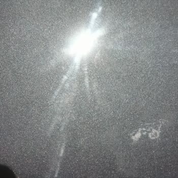 Fiat Egea Boya Yanması