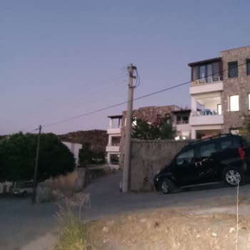 ADM Elektrik Dağıtım Sokaktaki Lambaların Arızası Hala Giderilmedi