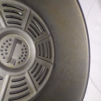 Karaca Air Pro Cook Hazne Asla Temizlenmiyor