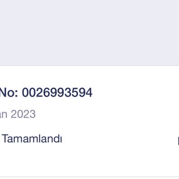 Penti 2 Kere Para Çekip Geri Vermiyor