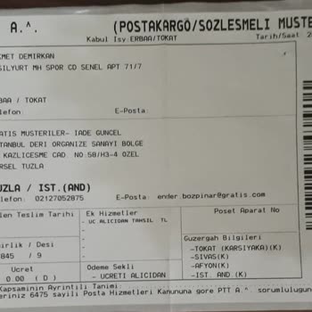 Gratis.com Ürün İade Lerini Yapmıyor Bol Bol Bahaneler Üretiyor