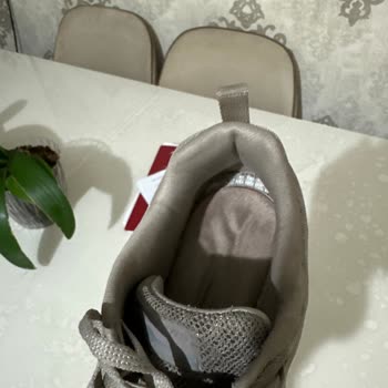 In Street Skechers Ayakkabı Taban İçi Kayması