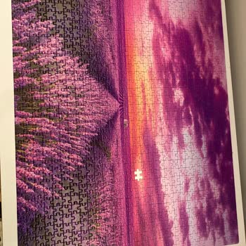 Clementoni Puzzle Eksik Parça!