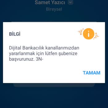 İş Bankası Hafta Sonu Mağduriyet