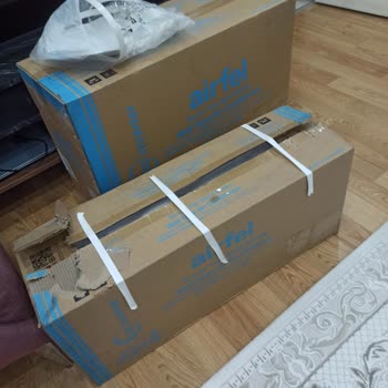 Daikin - Airfel Ürününe Sahip Çıkmıyor