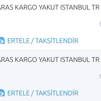 Aras Kargo Sorumsuzluğu Ve Müşteri Mağduriyeti