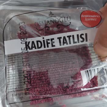 BİM Tatlı Küflü Çıktı