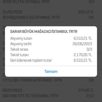Sarar Takım Elbise Daha Giymeden Yırtıldı Ve Karşımda Muhatap Yok.