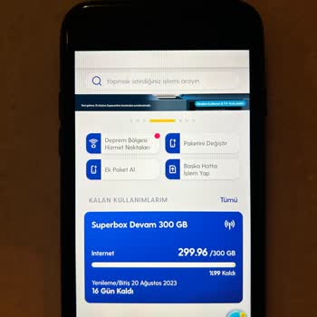 İnternet Hizmetleri (Turkcell)