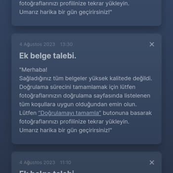 7Slots Hesap Doğrulama, Para Çekemiyorum