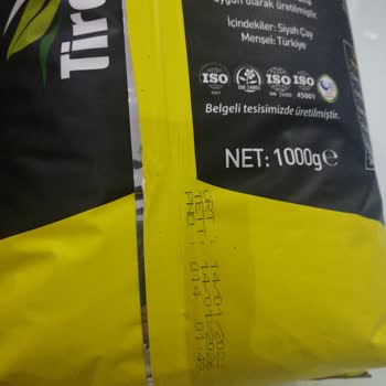 Tirebolu 42 Çay Çayın Kalitesizliği