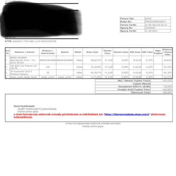 Doa Kozmetik'in Müşteriye Yaptığı Saygısızlık