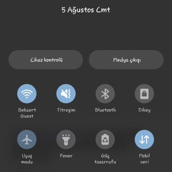Samsung Telefon Samsung M51 Şebeke Sorunu
