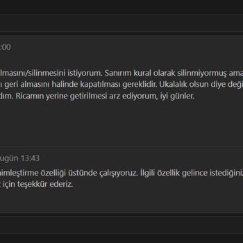 Technopat.net Technopat Üyeliğimi Silmiyor, KVKK'yı Çiğniyor!