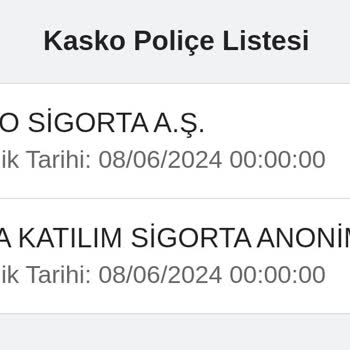 Albaraka Türk Katılım Bankası Kasko