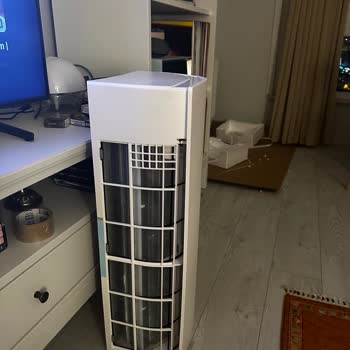 Daikin Yetkili Servis Evi Mahvetti Üzerine Müdürleri Azarladı