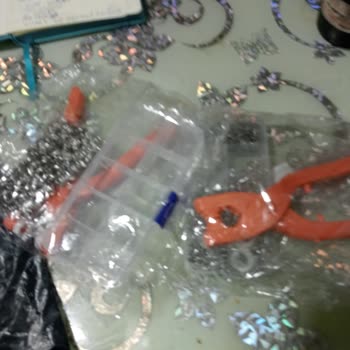 Modarika Dan Çıt Çıt Aparatı Aldım