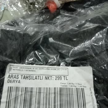 Modarika Dan Çıt Çıt Aparatı Aldım