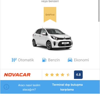Yolcu360 Son Gün Ücreti Ödenmiş Araç Rezervasyonu İptali