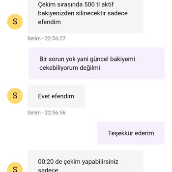 Betturkey Şikayet Paramı Vermedi