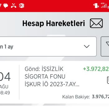 İŞKUR İşsizlik Maaşıma Zam Yansıtılmadı