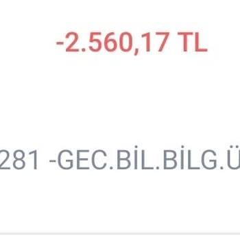 Is Bankası Fahiş İhtarname Ücret Kesintisi