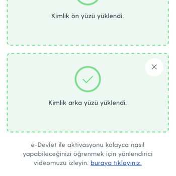 Turkcell Mobilden Alınan Hat Aktivasyonu