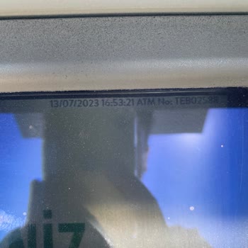 Halkbank Ve TEB ATM Parama El Koydu 21 Günde İade Etmeyi Başaramadı