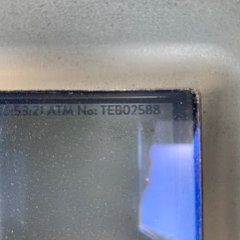 Halkbank Ve TEB ATM Parama El Koydu 21 Günde İade Etmeyi Başaramadı