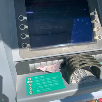 Halkbank Ve TEB ATM Parama El Koydu 21 Günde İade Etmeyi Başaramadı