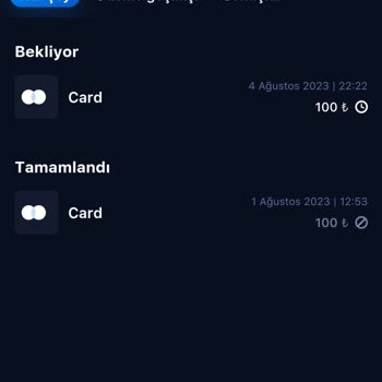 1win Para Yatırma Sorunu