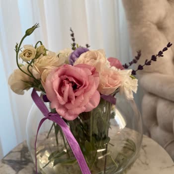 Çiçek Sepeti'nden Gelen Solmuş Ve Özensiz Çiçekler 🥀🥀🥀