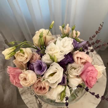 Çiçek Sepeti'nden Gelen Solmuş Ve Özensiz Çiçekler 🥀🥀🥀