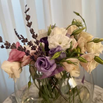 Çiçek Sepeti'nden Gelen Solmuş Ve Özensiz Çiçekler 🥀🥀🥀