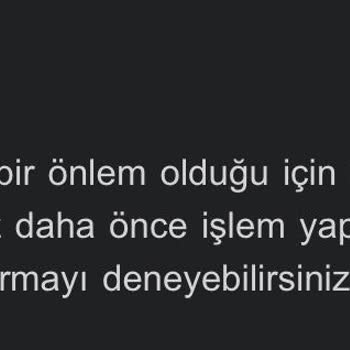 Yemeksepeti Telefon Numarası Onaylanmama