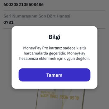 Migros İle Gönderilen Hediye Çeki