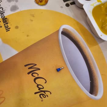 McDonald's Hijyen Ve Kida Kodeksi