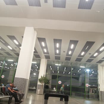 Sahil Seyahat Sefer Gecikti, Haber De Verilmedi.