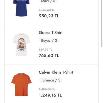 Boyner Now Ürünleri Teslim Edememe