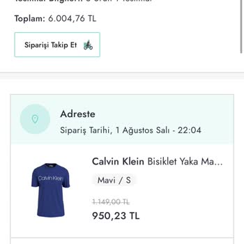 Boyner Now Ürünleri Teslim Edememe