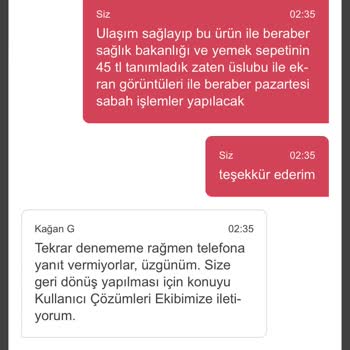 Yemek Sepeti Üslup Kabalığı Ve Örtbas Etmeye Çalışması