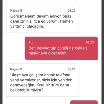 Yemek Sepeti Üslup Kabalığı Ve Örtbas Etmeye Çalışması