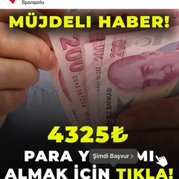 Bahar Vakfı Instagram Sponsorlu
