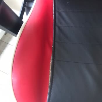 Rampage Oyuncu Koltuğu Dikiş Sorunu